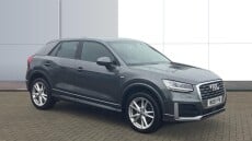 Audi Q2 1.6 TDI S Line 5dr Diesel Estate